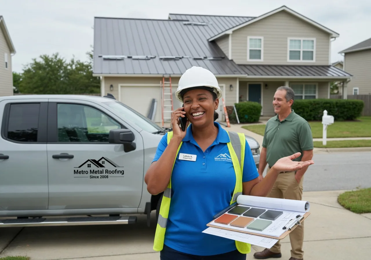 Metal Roofing Installation Holstein, NE FAQs